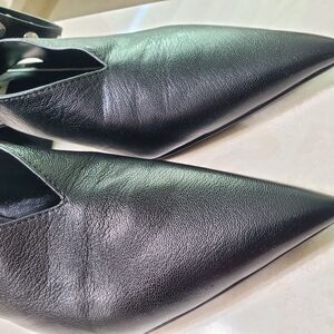 Elegant Black Women's Shoes